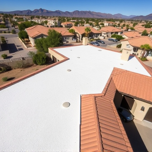 Flat Roof Services Oro Valley