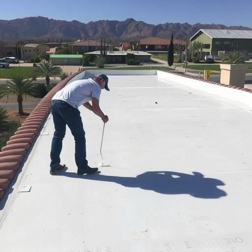 Flat Roof Services Oro Valley