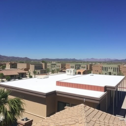 Flat Roof Services Oro Valley