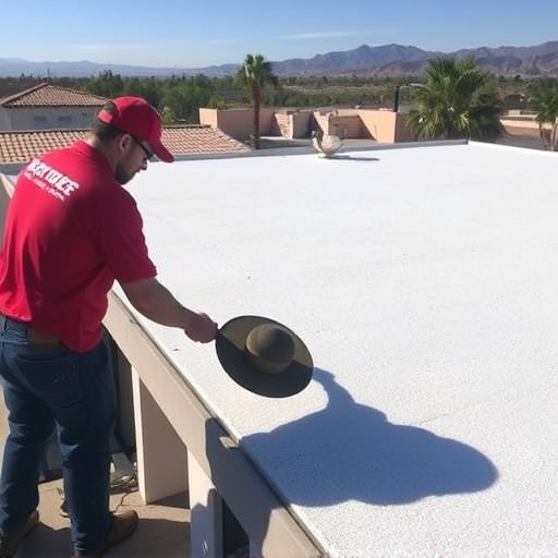 Flat Roof Services Oro Valley