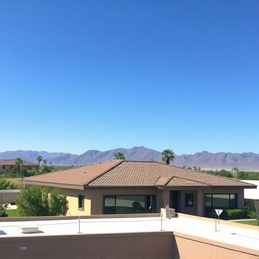 Flat Roof Services Oro Valley