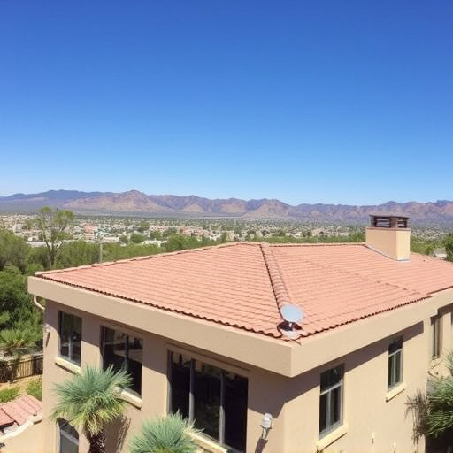Flat Roof Services Oro Valley