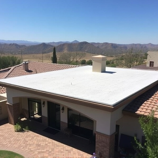 Flat Roof Services Oro Valley