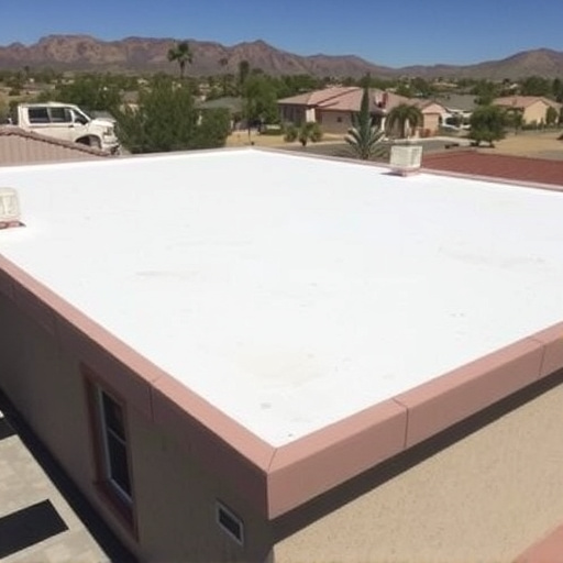 Flat Roof Services Oro Valley