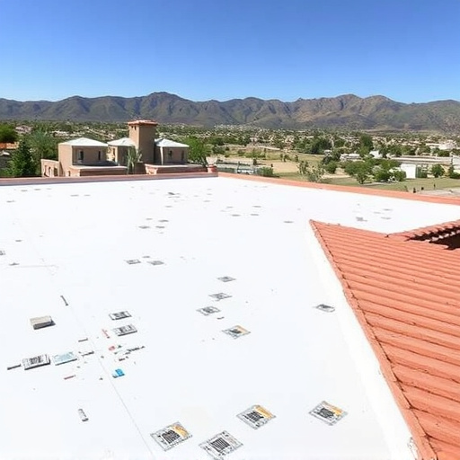 Flat Roof Services Oro Valley