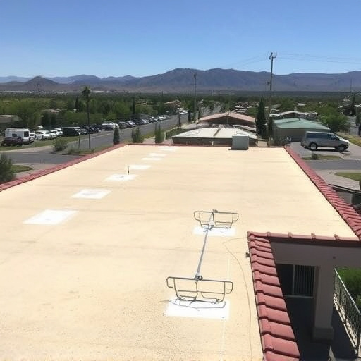 Flat Roof Services Oro Valley