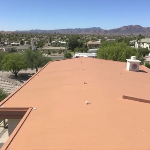 Flat Roof Services Oro Valley