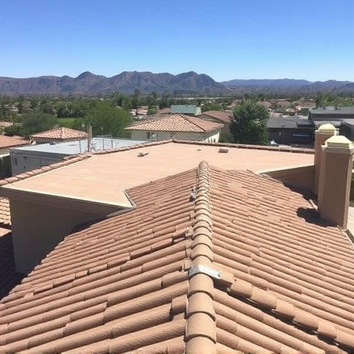 Flat Roof Services Oro Valley