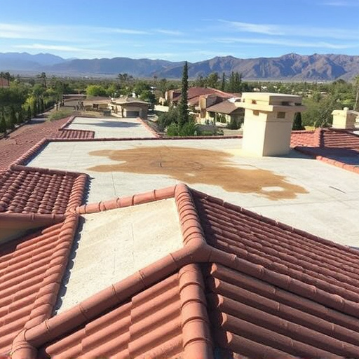 Flat Roof Services Oro Valley