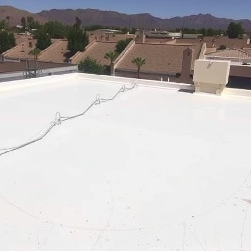 Flat Roof Services Oro Valley