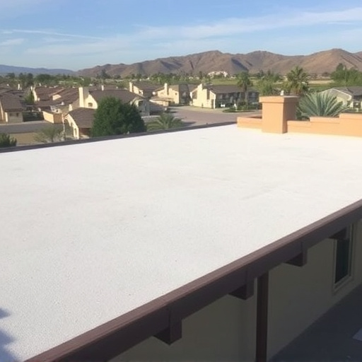 Flat Roof Services Oro Valley