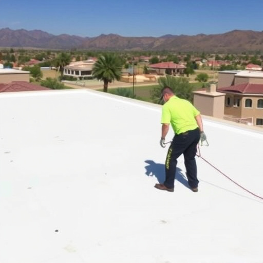 Flat Roof Services Oro Valley