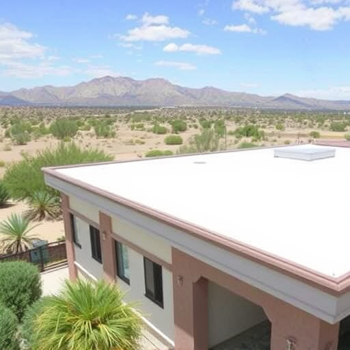 Flat Roof Services Oro Valley