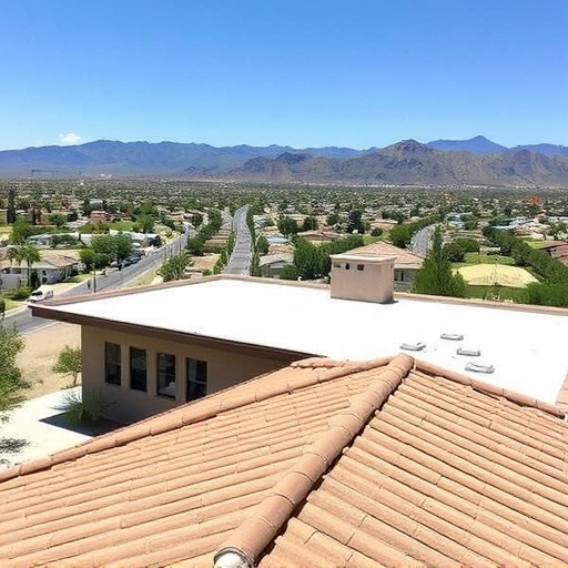 Flat Roof Services Oro Valley