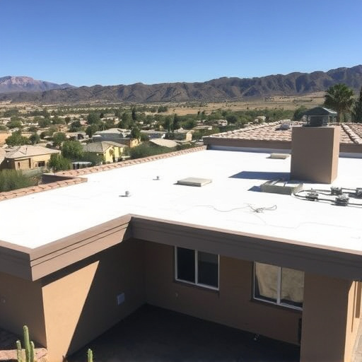Flat Roof Services Oro Valley