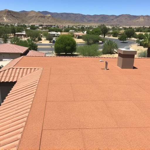 Flat Roof Services Oro Valley