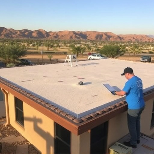 Flat Roof Services Oro Valley
