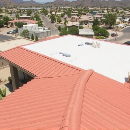 Flat Roof Services Oro Valley