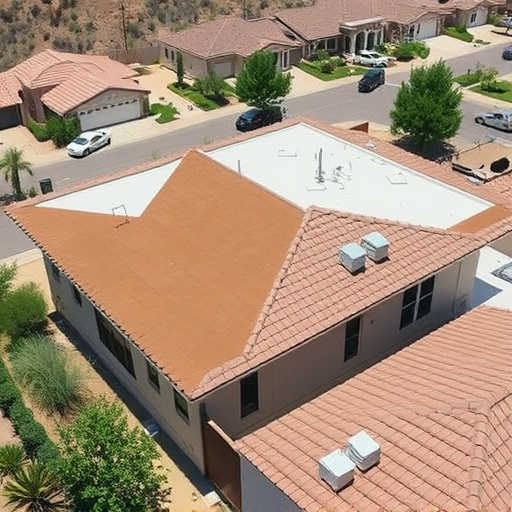 Flat Roof Services Oro Valley