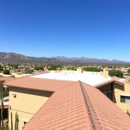 Flat Roof Services Oro Valley