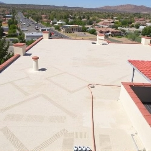 Flat Roof Services Oro Valley