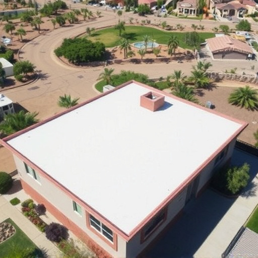 Flat Roof Services Oro Valley