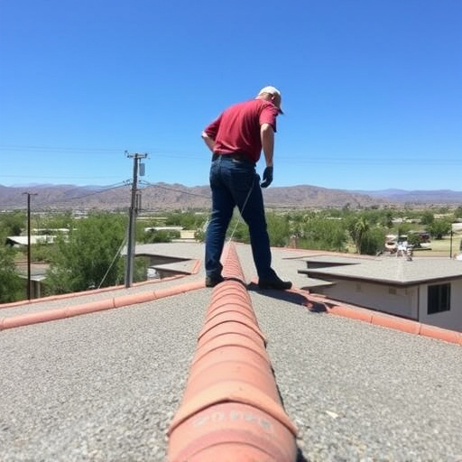 Flat Roof Services Oro Valley