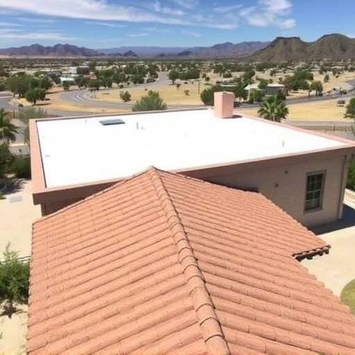 Flat Roof Services Oro Valley