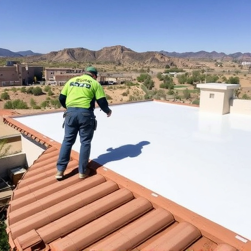 Flat Roof Services Oro Valley