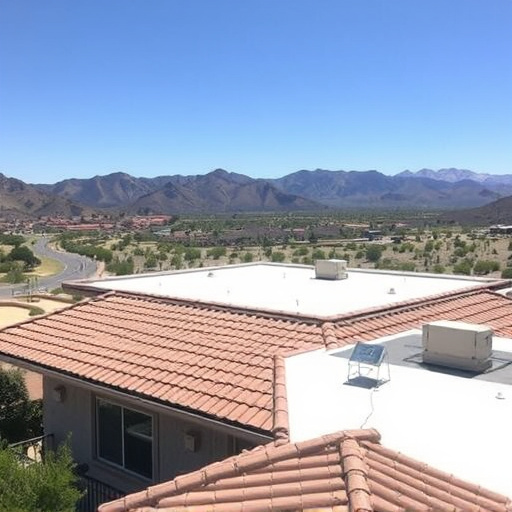 Flat Roof Services Oro Valley