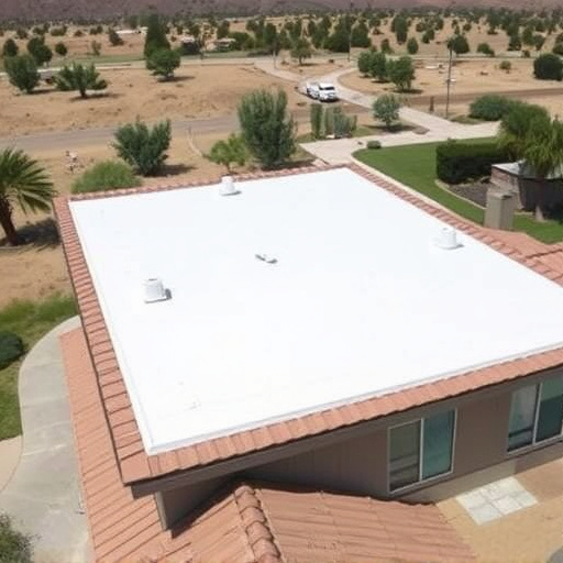 Flat Roof Services Oro Valley
