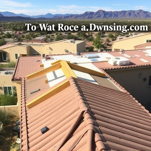 Flat Roof Services Oro Valley