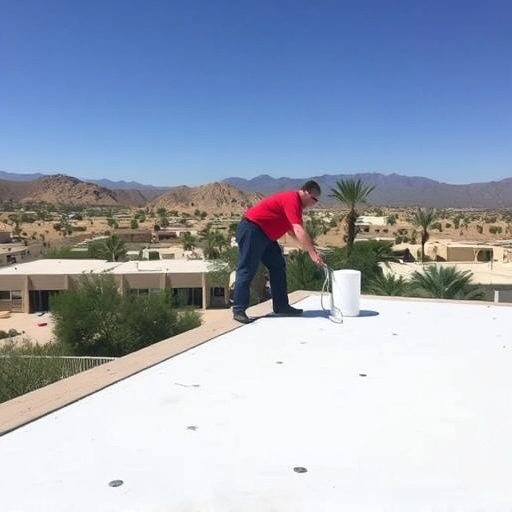 Flat Roof Services Oro Valley