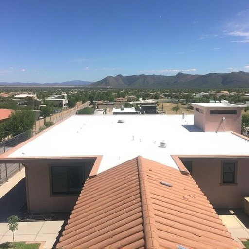 Flat Roof Services Oro Valley