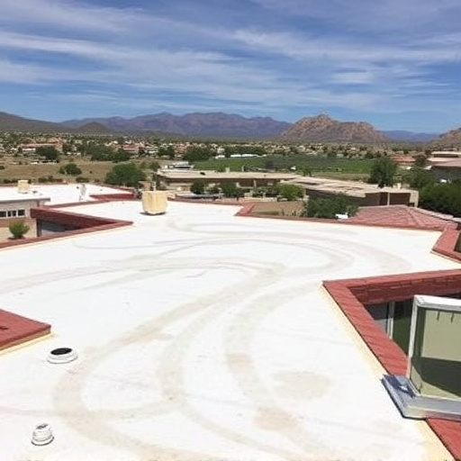 Flat Roof Services Oro Valley