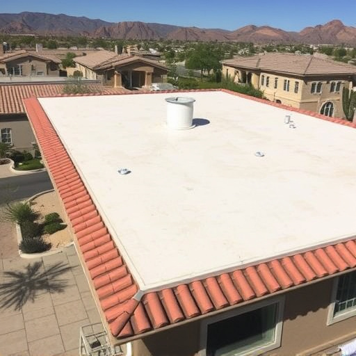 Flat Roof Services Oro Valley