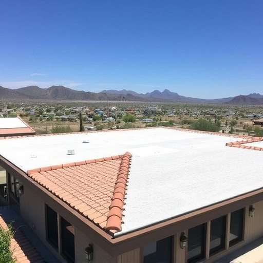 Flat Roof Services Oro Valley
