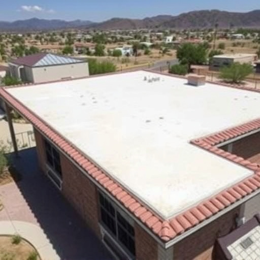 Flat Roof Services Oro Valley
