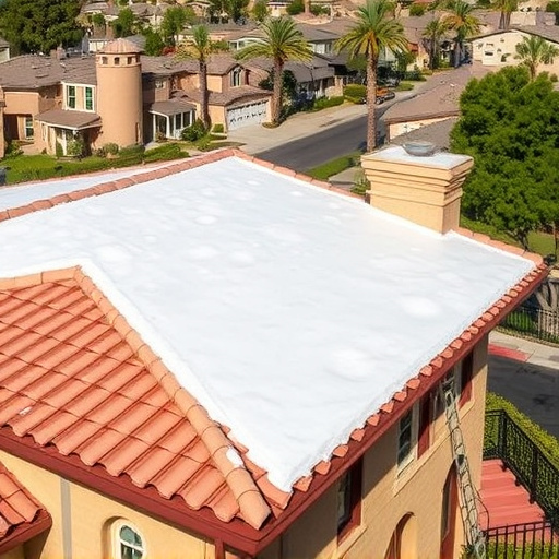 Foam Roofing Oro Valley