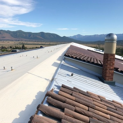 Foam Roofing Oro Valley