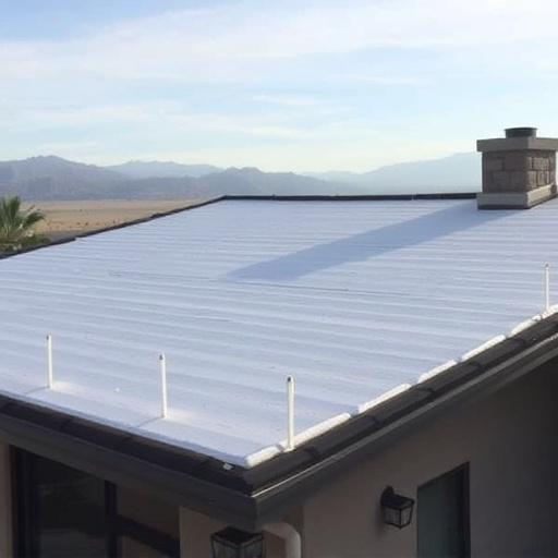 Foam Roofing Oro Valley