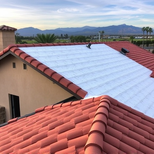 Foam Roofing Oro Valley