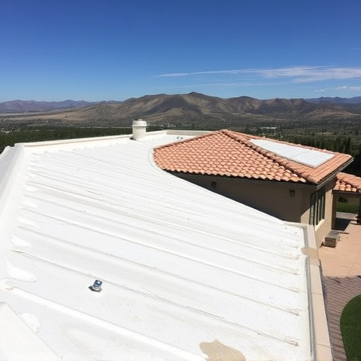 Foam Roofing Oro Valley