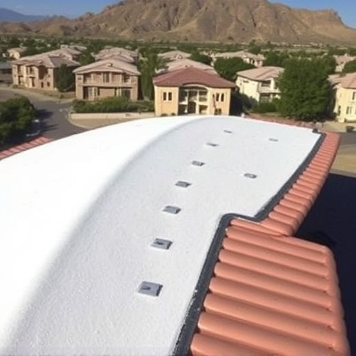 Foam Roofing Oro Valley