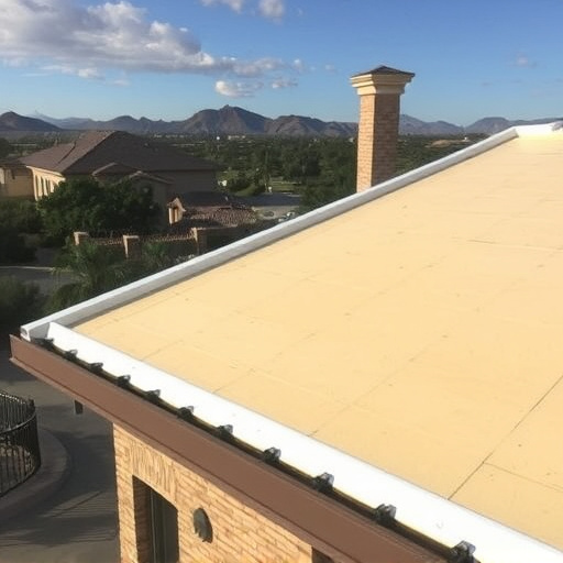 Foam Roofing Oro Valley