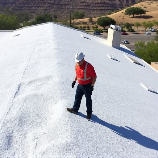 Foam Roofing Oro Valley