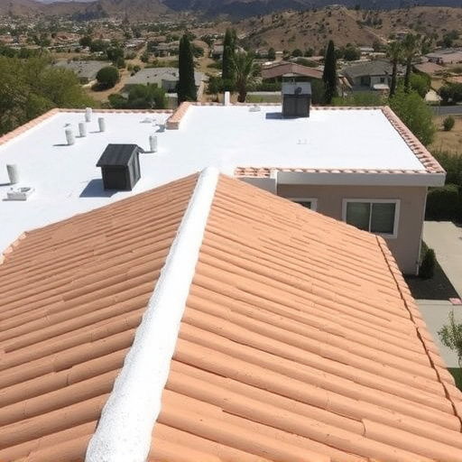 Foam Roofing Oro Valley
