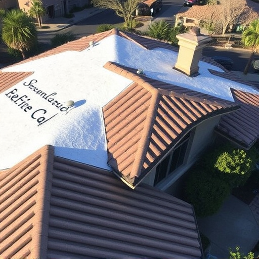 Foam Roofing Oro Valley