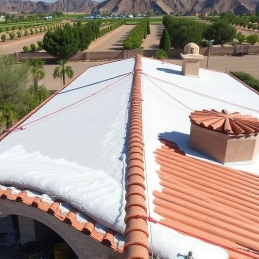 Foam Roofing Oro Valley