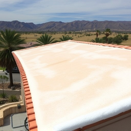 Foam Roofing Oro Valley